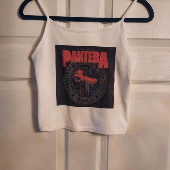 Nine inch nails tank top ribbed nin shirt deftones tool slipknot goth 90s… - Picture 13 of 16